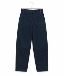 waist cord cocoon pants