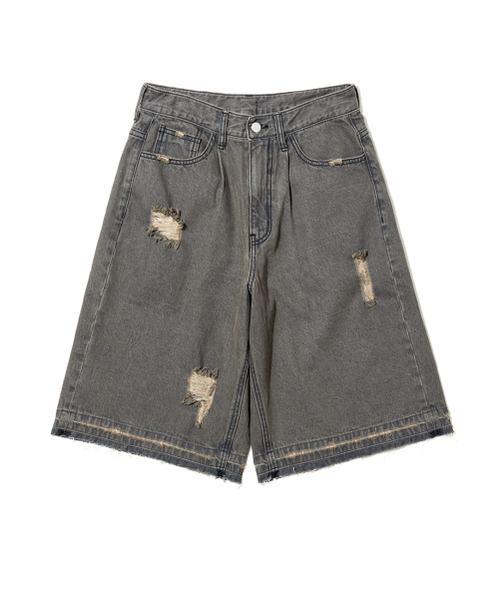 Big Unionの「TIN Y SHORTS / BLACK(その他パンツ・メンズ・その他・MEDIUM/X-SMALL)」の1枚目の写真