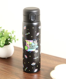 FUNALIVE（ファンアライブ）の「たまごっち ｽﾃﾝﾚｽﾜﾝﾌﾟｯｼｭﾎﾞﾄﾙ480ml（水筒）」