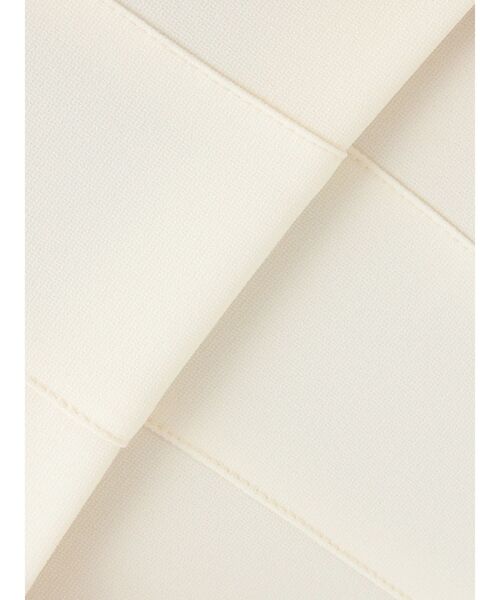 LAGUNAMOON（ラグナムーン）の「タックプリーツマーメイドスカート（スカート・レディース・ホワイト/ブラック・MEDIUM/SMALL）」の13枚目の写真