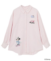 Disney(�f�B�Y�j�[)�̃~�b�L�[���t�����Y/�I�[�o�[�T�C�Y�V���c(�V���c/�u���E�X)