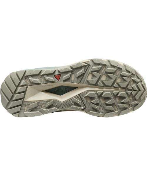 KEEN（キーン）の「TARGHEE APEX MID WP / ターギー エイペックス ミッド ウォータープルーフ / レディース ブーツ（ブーツ・レディース・ベージュ系その他・23cm/23.5cm/24cm/24.5cm/25cm/25.5cm/22.5cm）」の8枚目の写真