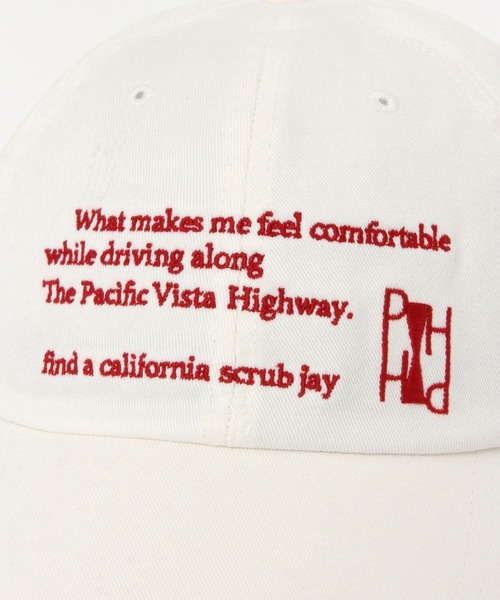 LEPSIM(レプシィム)の「ダメージ刺繍キャップ 641140(キャップ・レディース・ブラック/グリーン・ONE SIZE)」の17枚目の写真