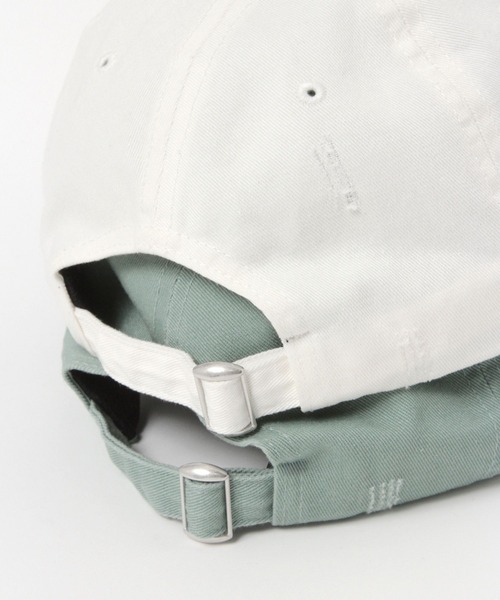 LEPSIM(レプシィム)の「ダメージ刺繍キャップ 641140(キャップ・レディース・ブラック/グリーン・ONE SIZE)」の18枚目の写真