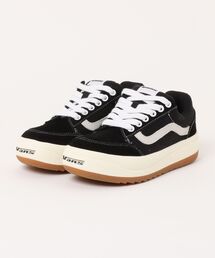 VANS（バンズ）の「VANS ヴァンズ GRASSO グラッソ V2069 BLACK/WHITE（スニーカー）」