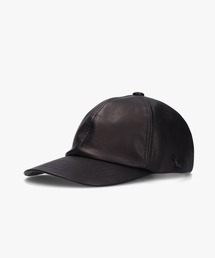 arth（アース）の「arth  Leather Cap / アース（キャップ）」