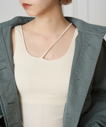 HAKUJI｜ハクジのタンクトップ通販 - ZOZOTOWN