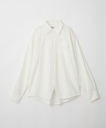 Parts Lab.（パーツラボ）の「【Parts Lab.】Linen Mix Faded Relax Shirt / リネンミックスフェードリラックスシャツ（シャツ/ブラウス）」