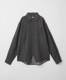 Parts Lab.（パーツラボ）の「【Parts Lab.】Linen Mix Faded Relax Shirt / リネンミックスフェードリラックスシャツ（シャツ/ブラウス）」