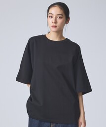 FORTUNA HOMME（フォルトゥナオム）の「【FORTUNA /フォルトゥナ】GIZA　CottonClearTee/ギザコットンクリアTシャツ/ユニセックス/【WEB限定】（Tシャツ/カットソー）」