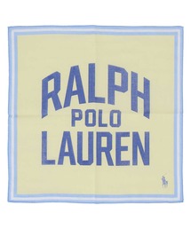 POLO RALPH LAUREN（ポロ ラルフ ローレン）の「レディース プリントハンカチ ミニサイズ（ハンカチ/ハンドタオル）」