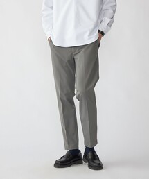 SHIPS | 【WEB限定】SHIPS:〈接触冷感〉ジャージ イージー スリム スラックス(スラックス)