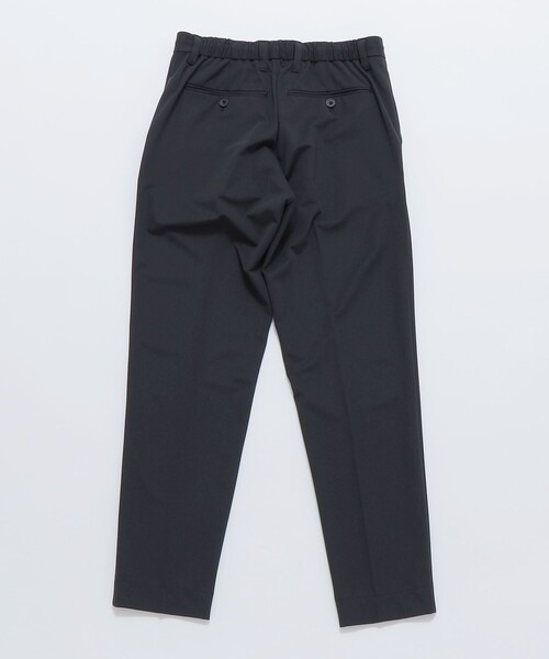 SHIPS（シップス）の「【WEB限定】SHIPS:〈接触冷感〉ジャージ イージー スリム スラックス（スラックス・メンズ・ブラック/ダークグレー/グレー・SMALL/X-LARGE/LARGE/MEDIUM）」の7枚目の写真