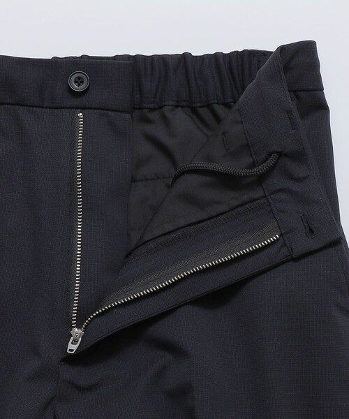 SHIPS（シップス）の「【WEB限定】SHIPS:〈接触冷感〉ジャージ イージー スリム スラックス（スラックス・メンズ・ブラック/ダークグレー/グレー・SMALL/X-LARGE/LARGE/MEDIUM）」の12枚目の写真