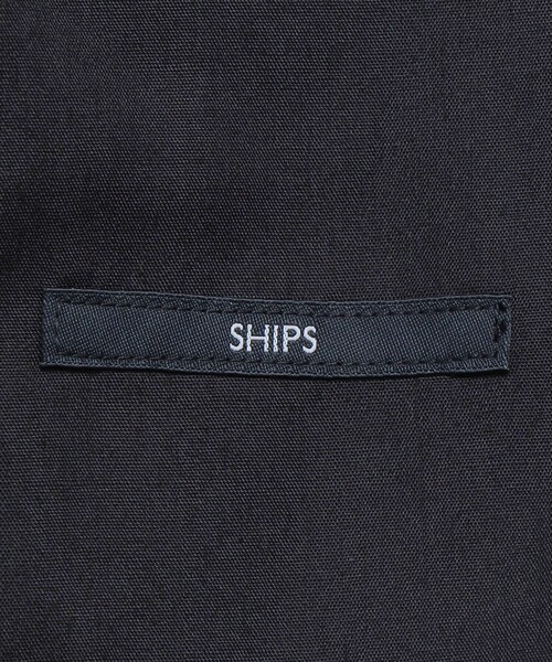SHIPS（シップス）の「【WEB限定】SHIPS:〈接触冷感〉ジャージ イージー スリム スラックス（スラックス・メンズ・ブラック/ダークグレー/グレー・SMALL/X-LARGE/LARGE/MEDIUM）」の15枚目の写真