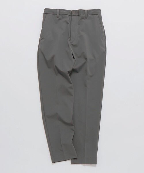 SHIPS（シップス）の「【WEB限定】SHIPS:〈接触冷感〉ジャージ イージー スリム スラックス（スラックス・メンズ・ブラック/ダークグレー/グレー・SMALL/X-LARGE/LARGE/MEDIUM）」の16枚目の写真