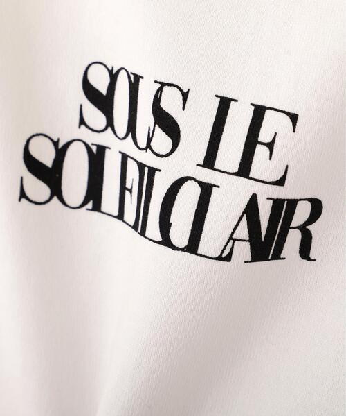 PROPORTION BODY DRESSING（プロポーションボディドレッシング）の「＜ａ＞フォトプリントＴ / 1216169300（Tシャツ/カットソー・レディース・ホワイト/ホワイト系その他・FREE）」の16枚目の写真