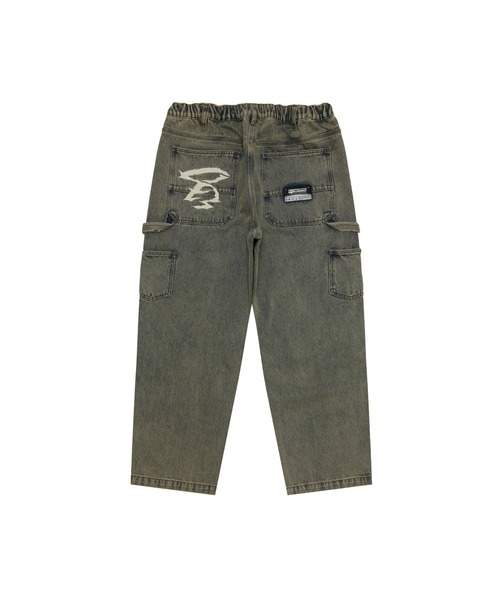 AAPE MAIN WOVEN PANTS | AAPE.JP