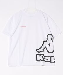 Kappa（カッパ）の「オーバーサイズ半袖Tシャツ（Tシャツ/カットソー）」
