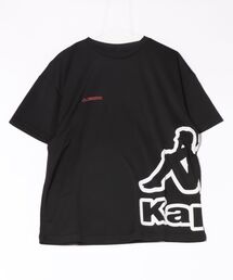 Kappa（カッパ）の「オーバーサイズ半袖Tシャツ（Tシャツ/カットソー）」
