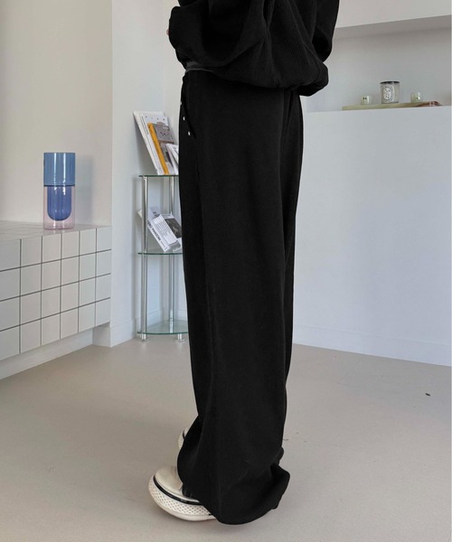 sedacle（セダクル）の「星スタッズサーマルカーブパンツ（その他パンツ・メンズ・グレー/ブラック・SMALL/MEDIUM/LARGE）」の22枚目の写真