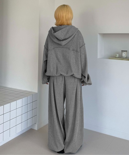 sedacle（セダクル）の「星スタッズサーマルカーブパンツ（その他パンツ・メンズ・グレー/ブラック・SMALL/MEDIUM/LARGE）」の18枚目の写真
