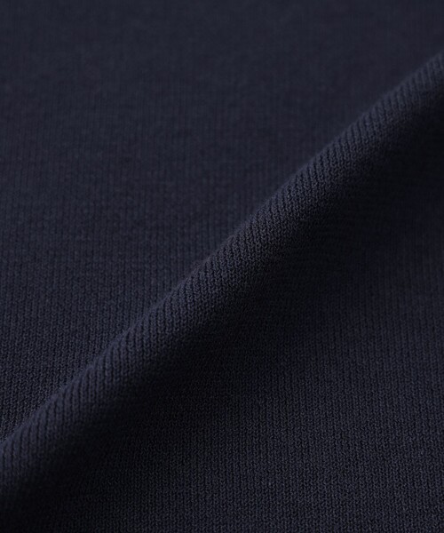 MACKINTOSH PHILOSOPHY(マッキントッシュ フィロソフィー)の「バイカラーファインコットンカーディガン(カーディガン/ボレロ・レディース・ブルー系その他7/ブルー系その他3/グリーン系その他2/ダークネイビー・38)」の16枚目の写真