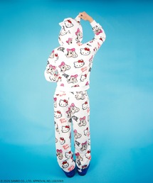 SILVER BULLET（シルバーバレット）の「『GALFY/ガルフィー』ラブリーふわもこ3ピースSETUP（ルームウェア/パジャマ）」