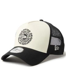 NEW ERA(�j���[�G��)��NEW ERA/�j���[�G�� �L���b�v ���b�V�� 9FORTY A-Frame �g���b�J�[(�L���b�v)