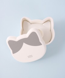 SiNCERE（シンシア）の「〈ねこむす/nekomusu〉ねこおむすびケース おにぎりケース LS-22（お弁当箱）」