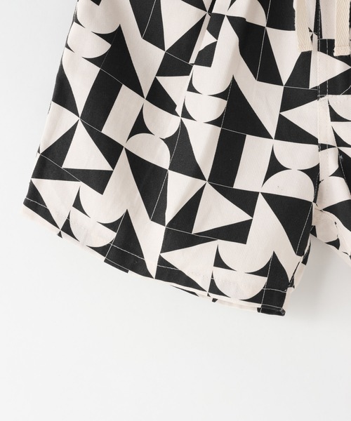 LOWRYS FARM（ローリーズファーム）の「デッキショーツ　650231（その他パンツ・キッズ・ブラック系その他2/ブルー/グリーン/ブラック系その他・140cm/150cm/130cm/120cm/110cm）」の7枚目の写真