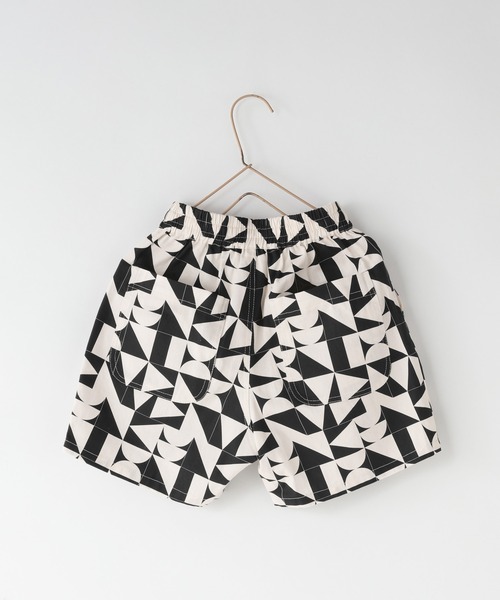 LOWRYS FARM（ローリーズファーム）の「デッキショーツ　650231（その他パンツ・キッズ・ブラック系その他2/ブルー/グリーン/ブラック系その他・140cm/150cm/130cm/120cm/110cm）」の8枚目の写真