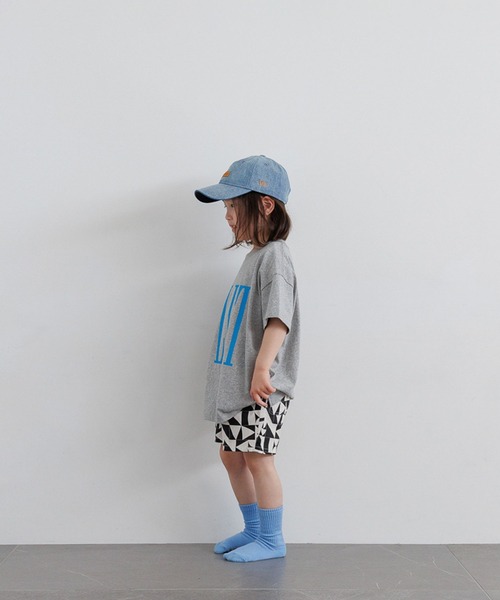 LOWRYS FARM（ローリーズファーム）の「デッキショーツ　650231（その他パンツ・キッズ・ブラック系その他2/ブルー/グリーン/ブラック系その他・140cm/150cm/130cm/120cm/110cm）」の17枚目の写真