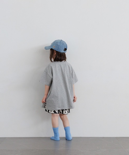 LOWRYS FARM（ローリーズファーム）の「デッキショーツ　650231（その他パンツ・キッズ・ブラック系その他2/ブルー/グリーン/ブラック系その他・140cm/150cm/130cm/120cm/110cm）」の18枚目の写真