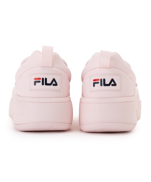 FILA(フィラ)の「SUPER BUBBLE LOAFER / スパーバブルローファー / 厚底スニーカー(スニーカー・レディース・ピンク・23.5cm/24.0cm/24.5cm/25.0cm/25.5cm/26.0cm/23.0cm)」の10枚目の写真