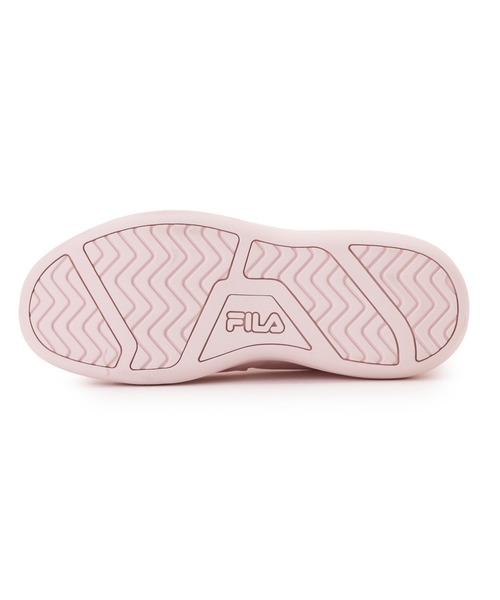 FILA(フィラ)の「SUPER BUBBLE LOAFER / スパーバブルローファー / 厚底スニーカー(スニーカー・レディース・ピンク・23.5cm/24.0cm/24.5cm/25.0cm/25.5cm/26.0cm/23.0cm)」の4枚目の写真