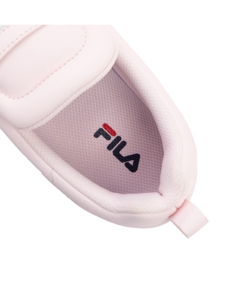 FILA(フィラ)の「SUPER BUBBLE LOAFER / スパーバブルローファー / 厚底スニーカー(スニーカー・レディース・ピンク・23.5cm/24.0cm/24.5cm/25.0cm/25.5cm/26.0cm/23.0cm)」の5枚目の写真
