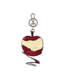 Mulberry（マルベリー）の「ピーリング フルーツ キーリング - アップル Peeling Fruit Keyring - Apple（キーケース/キーアクセサリー）」