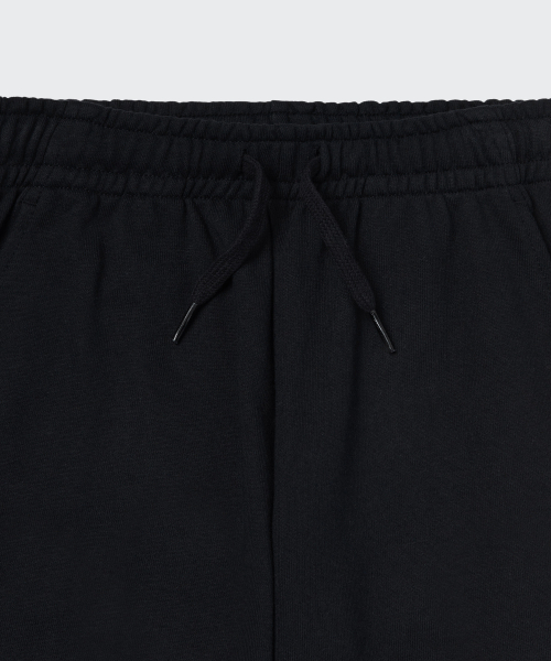MUSINSA STANDARD KIDS（ムシンサスタンダードキッズ）の「ラウンジスウェットパンツ[ブラック]（スウェットパンツ・レディース・その他・150/140/120/130/110/160/100）」の5枚目の写真
