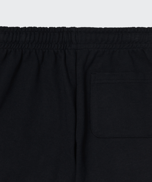 MUSINSA STANDARD KIDS（ムシンサスタンダードキッズ）の「ラウンジスウェットパンツ[ブラック]（スウェットパンツ・レディース・その他・150/140/120/130/110/160/100）」の6枚目の写真