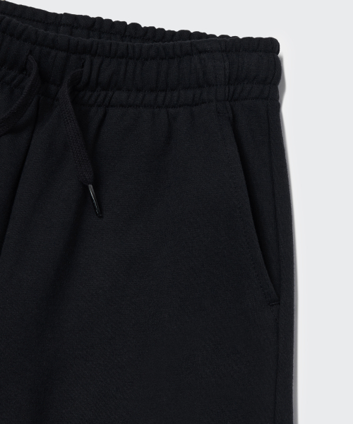 MUSINSA STANDARD KIDS（ムシンサスタンダードキッズ）の「ラウンジスウェットパンツ[ブラック]（スウェットパンツ・レディース・その他・150/140/120/130/110/160/100）」の7枚目の写真