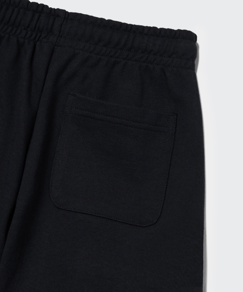 MUSINSA STANDARD KIDS（ムシンサスタンダードキッズ）の「ラウンジスウェットパンツ[ブラック]（スウェットパンツ・レディース・その他・150/140/120/130/110/160/100）」の8枚目の写真