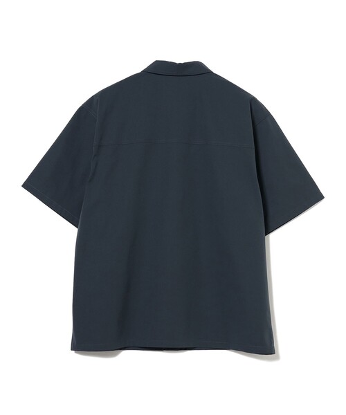 BEAMS HEART（ビームスハート）の「クイック ドライ シャツ【吸水速乾・ストレッチ・水陸両用】（シャツ/ブラウス・メンズ・ネイビー/ブラック・LARGE/MEDIUM/SMALL）」の16枚目の写真