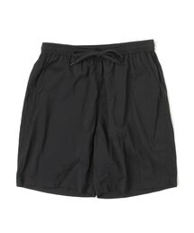 ATON | 【ATON】 MAT AIRLY NYLON WIDE SHORTS(その他パンツ)