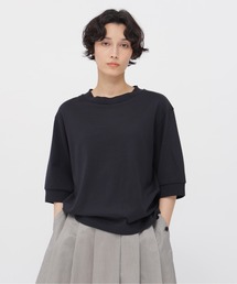 TWIST COTTON JERSEY