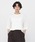 MARGARET HOWELL�i�}�[�K���b�g�n�E�G���j�́uTWIST COTTON JERSEY�iT�V���c/�J�b�g�\�[�j�v�b�A�C�{���[