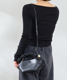 GANNI / ガニー Ganni Bou Bag Mini