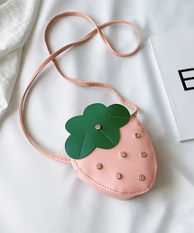 folka（フォルカ）の「C 2C83-MZ いちごショルダー（ショルダーバッグ）」