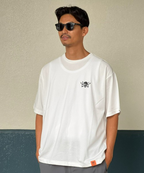IPD(アイピーディー)の「【IPD】RESPECT SS(Tシャツ/カットソー・メンズ・ホワイト/ブラック系その他・X-LARGE/LARGE/MEDIUM)」の2枚目の写真