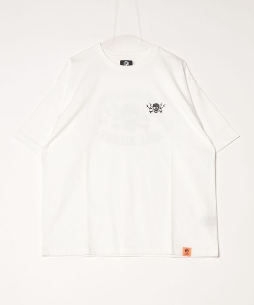 IPD(アイピーディー)の「【IPD】RESPECT SS(Tシャツ/カットソー・メンズ・ホワイト/ブラック系その他・X-LARGE/LARGE/MEDIUM)」の7枚目の写真